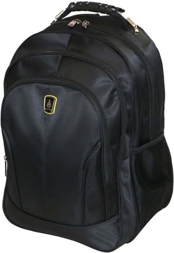 [BAGHFZTSCCAMNVNB] Edison Laptop Backpack Backpack (Black, 40 L)