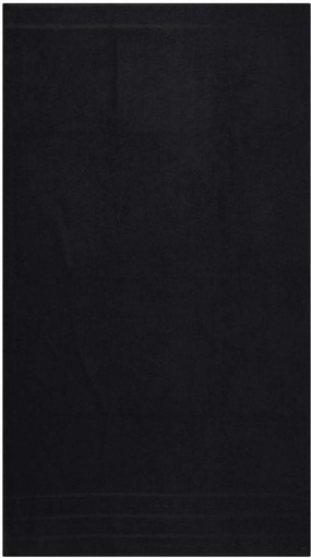 [BTWH4U4ABPU4PFDE] Colibri Capri Bath Sheet Cotton Bath Sheet Towel (Black, 14.8 inch x 8.4 inch)