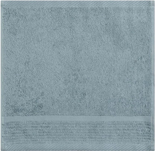 [BTWH4U4ASSHTPFAJ] Colibri Capri Face Cloth Cotton Face Towel (Sage, 5.9 inch x 5.9 inch)