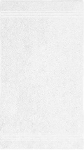 [BTWH4U4AA263AYHK] Glodina Marathon Bath Sheet Cotton Bath Sheet Towel (White, 150 cm x 85 cm)