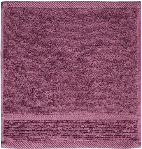 [BTWH4U4AG4XKHTNZ] Colibri Capri Face Cloth Cotton Face Towel (Viola, 5.9 inch x 5.9 inch)