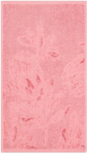 [BTWH4U4ABYQADFDY] Glodina Kirstenbosch Guest Towel Cotton Guest Towel (Blossom Blush, 50 cm x 30 cm)