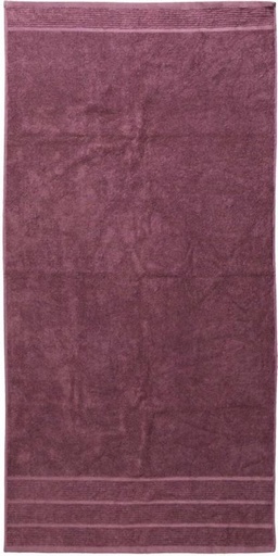 [BTWHFRWW6WB9CVRZ] Colibri Capri Bath Towel Cotton Bath Towel (Viola, 17 inch x 9.2 inch)