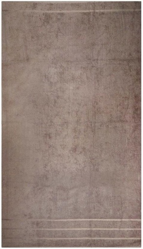 [BTWHFRWWHHFSVUHF] Colibri Capri Bath Sheet Cotton Bath Sheet Towel (Clay, 14.8 inch x 8.4 inch)