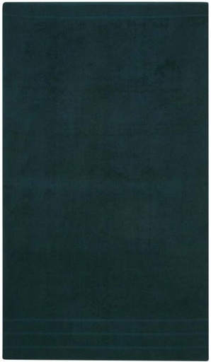 [BTWH4U4CHUX96SZN] Colibri Capri Bath Sheet Cotton Bath Sheet Towel (Emerald Ink, 150 cm x 85 cm)