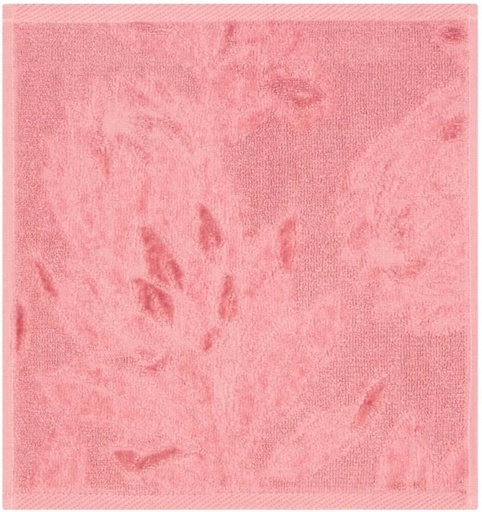 [BTWH4U4AHKDSHNMH] Glodina Kirstenbosch Face Cloth Cotton Face Towel (Blossom Blush, 30 cm x 30 cm)