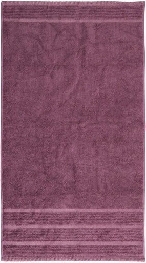 [BTWHFRWWF8TGFGCJ] Colibri Capri Hand Towel Cotton Hand Towel (Viola, 8.9 inch x 6.6 inch)