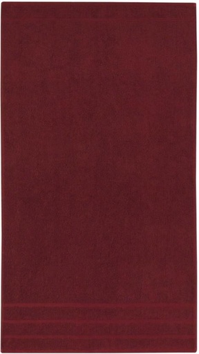 [BTWHFRWWZ6HVYF3U] Colibri Capri Bath Towel Cotton Bath Towel (Berry, 17 inch x 9.2 inch)