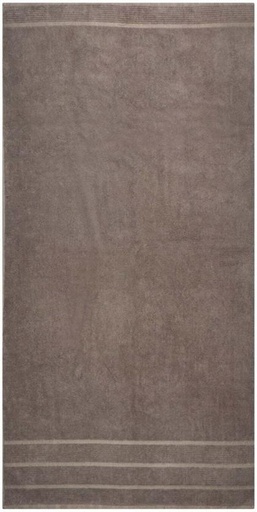 [BTWHFRWWVJGHMSFC] Colibri Capri Bath Towel Cotton Bath Towel (Clay, 17 inch x 9.2 inch)