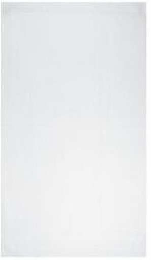 [BTWH4U4AKVJJ9BZE] Colibri Capri Bath Sheet Cotton Bath Sheet Towel (White, 375 cm x 213 cm)