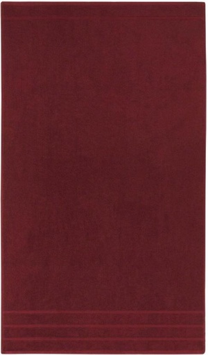 [BTWHFRWWA3QNME6V] Colibri Capri Bath Sheet Cotton Bath Sheet Towel (Berry, 14.8 inch x 8.4 inch)