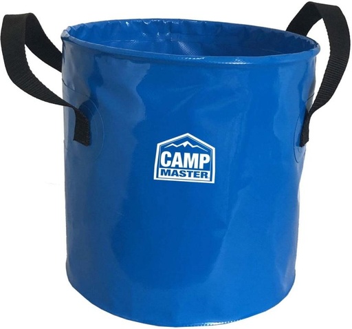 [BKTH2GN5UA9UTJRM] Camp Master 20 L Polypropylene Bucket (Blue)