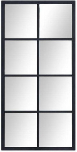 [MROHBGVNPUF5EURH] Mainstays Wide Panel Square Edge Decorative Mirror (Square)