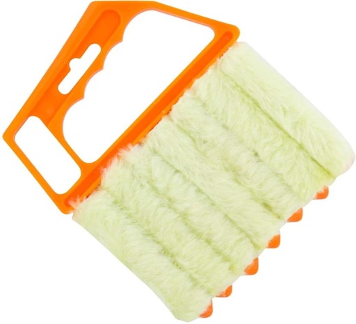 [BLSH2YRSZC7NNGTE] Finishing Touches Cord Drawn Venetian Blind (Polycarbonate, In Window)