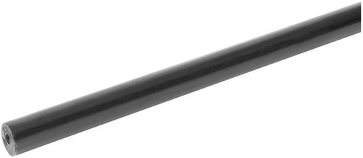 [CUAH27QF3AGRQGYY] Rufflette Brown Curtain Rods (100 cm x 6 cm) (Pack of 1)