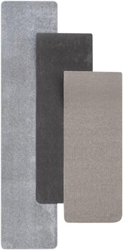 [CRGH7RK3N2GKCJDM] Multi-flor Cotton Rectangle Shape Runner (67 cm x 300 cm, Multicolour)