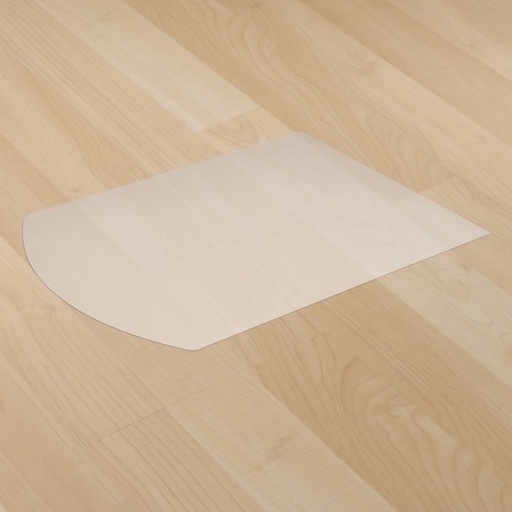 [OFSH5TP5PWTUBCZG] Chairmate Carpet Protector Polycarbonate 120 cm x 90 cm (Grey)