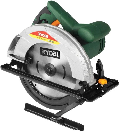 [TCTH224TBKHNKBNV] RYOBI 185 mm 1250 W | Circular Saw Chop Saw (1250 W)