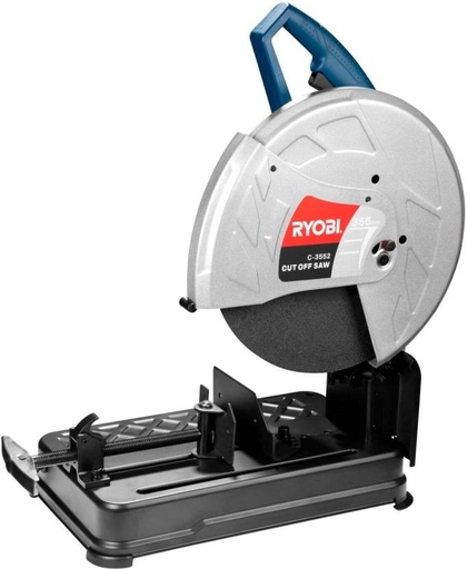 [TCTH224TCPG2SJHW] Ryobi Cut-Off Saw Handheld Tile Cutter (2300 W)