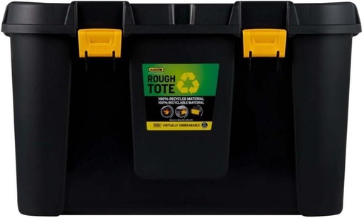 [STBH5HHJA7XBFGZB] ADDIS Tote Rough Storage Box (Black)