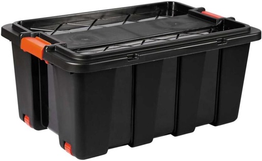 [STBH7TQGBTC6Q63E] Pride GMGC03 Storage Box (Black)