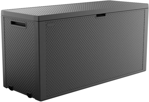 [CUPH5YZQMQ5TAQSA] Keter Storage Storage Box (Grey)