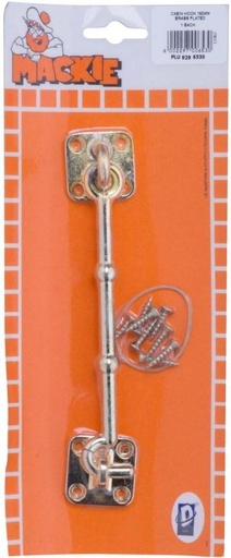 [HOOH27GRDFSKFPBB] Mackie Cabin 1 (Pack of 1)