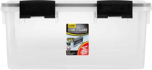 [STBH5HHJKPQDPJJN] ADDIS Store n Guard Storage Box (White)
