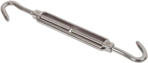 [HOOH7SXJYA9YKFXA] Kalahari Shade Sail Turnbuckle 1 (Pack of 1)