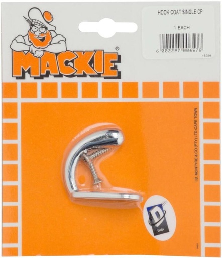 [HOOH27GZYHBF2F4T] Mackie Coat 2 (Pack of 1)