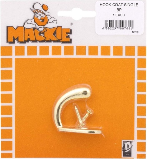 [HOOH27GZMY2C5QST] Mackie Coat 2 (Pack of 1)