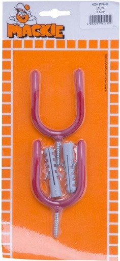 [HOOH27GZQ3H5PB29] Mackie Utility 2 (Pack of 1)