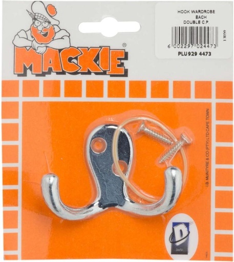 [HOOH27GZGCBMKURG] Mackie Wardrobe 1 (Pack of 1)