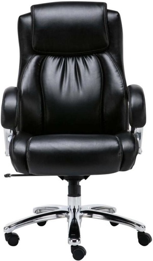 [OSCH2YXAZXVSGMAX] Koga Majuro High Back Chair (Black, DIY(Do-It-Yourself))