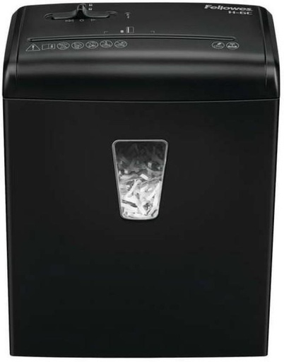 [PPSH2F9FHPYZYKCP] Fellowes Powershred P30C Cross Cut Rotary Blade Paper Shredder (Cutting Capacity: 5 Paper)