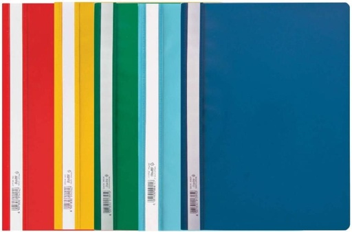 [FFDHFUH46HVZCRYB] Bantex Polypropylene (Set of 1, Multicolour)