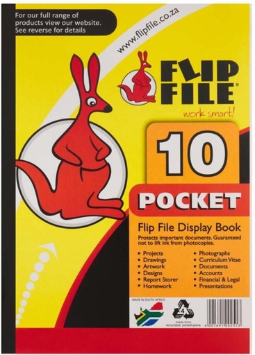 [FFDH4ZPHSGHWYVWX] Flip File Polyethylene (Set of 1, Yellow)