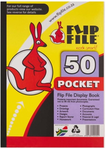 [FFDHFUH4JUGA22C8] Flip File Polypropylene (Set of 1, Blue)