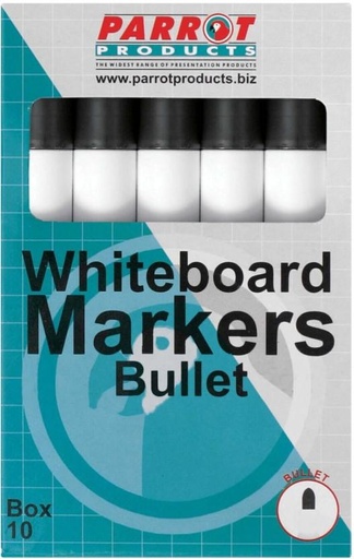 [MHRHFXKPT2EVUHFE] Parrot Whiteboard Marker (Black)