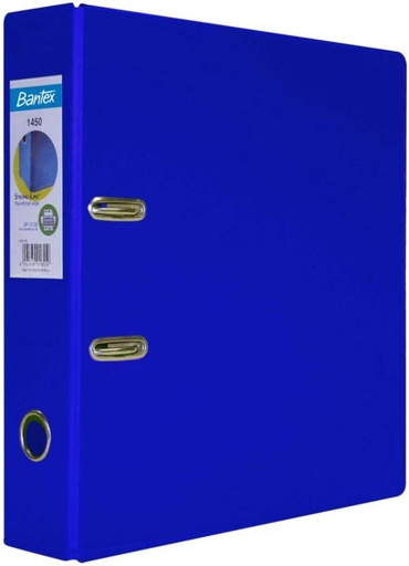 [FFDHFUH44TAYFHYY] Bantex PVC (Set of 1, Blue)