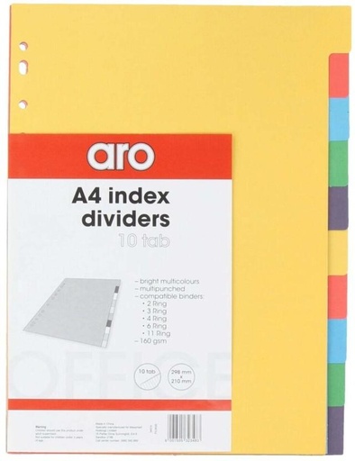 [FFDHFUH4GZGBVKFZ] Aro Polypropylene (Set of 1, Multicolour)