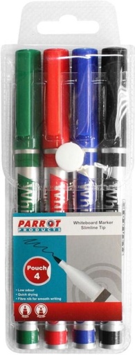 [MHRHFXKP5SZPZKFP] Parrot Whiteboard Slimline (Multicolour)