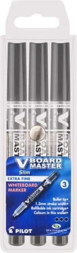 [MHRHFXKPRUA2Y7TB] Pilot V Board Master (Black)