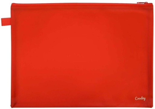 [FFDHFUH4BSTPXHGZ] Croxley PVC (Set of 1, Red)