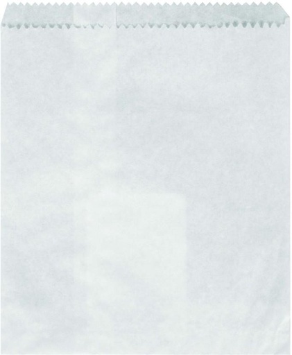 [ENVH27JZDGWP3GYF] ARO Greese Proof Bags No.2 Envelopes (Pack of 1 White)