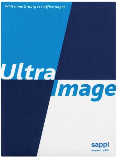 [PPRH226AYXEGUYXW] Ultra Image A4 80 gsm Copy Paper (Set of 1, White)