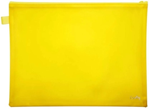 [FFDHFUH4PDFRYPD6] Croxley PVC (Set of 1, Yellow)