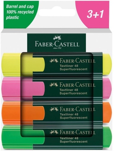 [MHRHFXKPFG3565EQ] Faber Castell Textiliner Wallet (Multicolour)