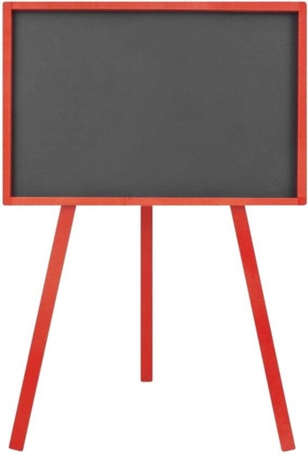 [WBDH5YHUFRAESGKG] Stardust Non Magnetic Blackboards (Black)
