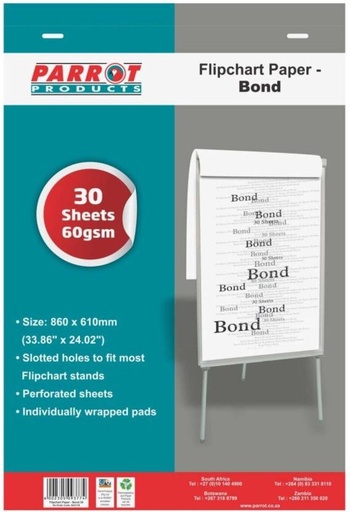 [OFSH5Q9K3JSZFZAZ] Parrot  Office Set (White)